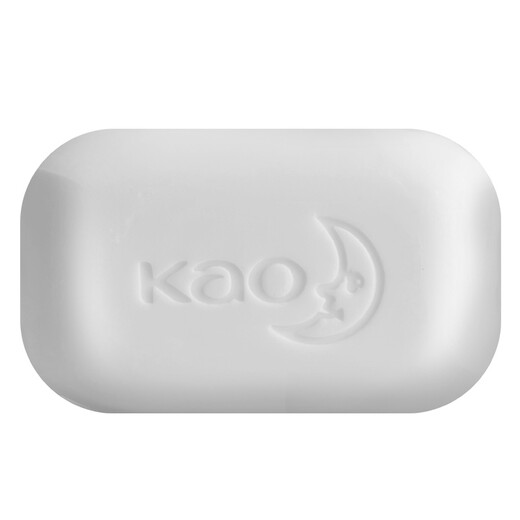 Kao (KAO) soap 130g*3 pieces original imported white milk white elegant floral soap bath soap