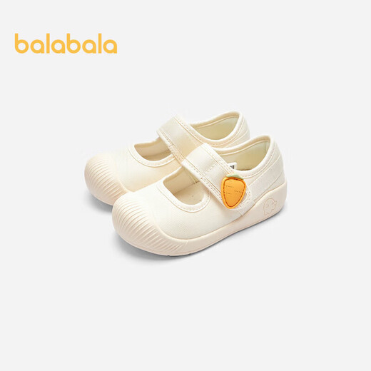 
Balabala baby toddler shoes baby shoes boy shoes girls spring and autumn 2024 new Velcro breathable 208124144215