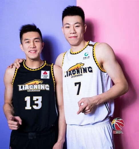 Gosha's new Liaoning team Zhao Jiwei 3 basketball uniform suit men's basketball jersey Bengang team Guo Ailun No. 13 uniform customized for the 21st season other players' remarks message S code 135-145CM