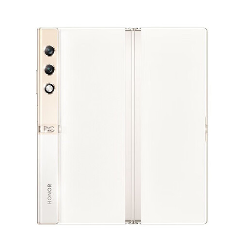 荣耀V Purse VPurse 新品5G折叠屏手机 山茶金 16GB+256GB 官方标配