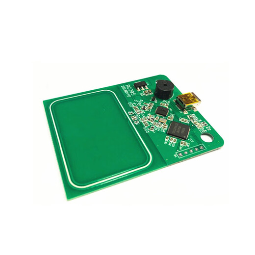 RFID Hochfrequenz ISO14443A 15693 Reader/Autor/Kartenleser/Kartenausweis/Bücherregal Self-Service-Ausleihen und Rückgabemaschine 125Kid Card Reader