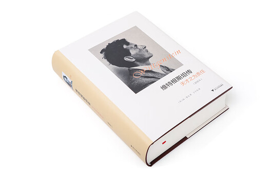 维特根斯坦传：天才之为责任(插图本)（精装）