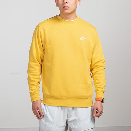 耐克（NIKE）  套头衫男装新款运动服休闲针织卫衣 BV2663-761 L