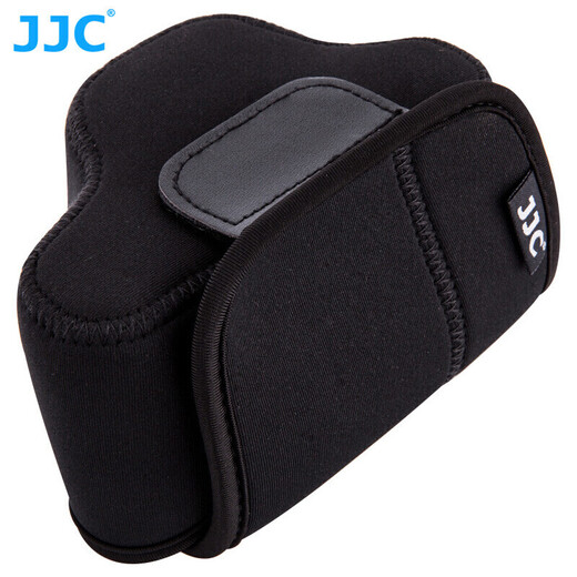 JJC is suitable for Fujifilm mirrorless camera bag XE4 X100V XT100 XT30 XT20 XA7 liner bag Olympus EM10II EPL8 photography protective case accessories