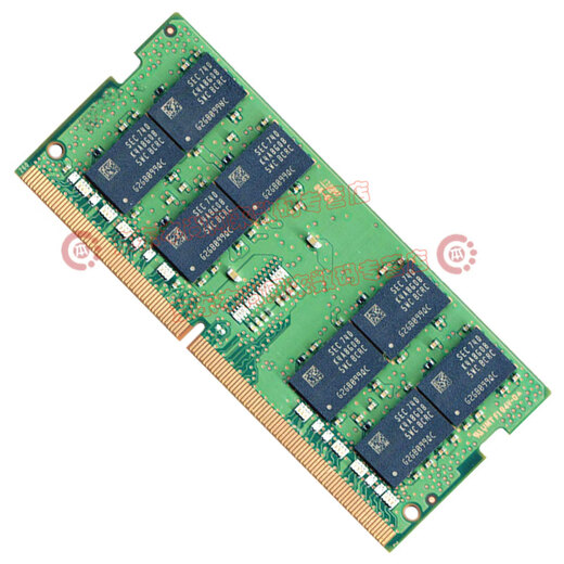 Samsung (SAMSUNG) original DDR4 PC4 fourth generation notebook all-in-one computer memory SODIMM suitable for Lenovo Dell Asus HP Acer Apple MSI QNAP DDR4 2400 16GB notebook memory