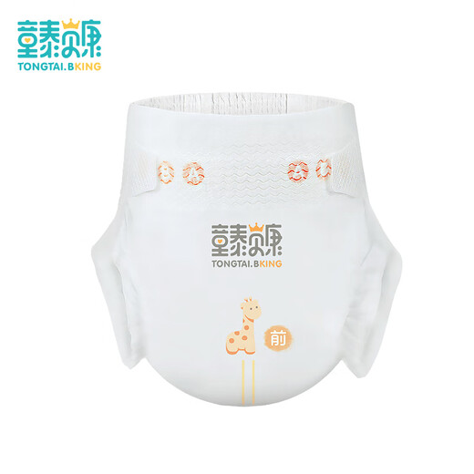 童泰贝康 纸尿裤 婴儿新生儿超薄透气尿布湿 柔软干爽尿不湿 M码 (6-11Kg) 36片/包