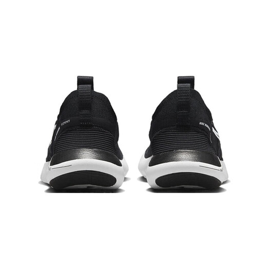 耐克（NIKE）跑步鞋男鞋 春夏季新款Free Rn 5.0赤足运动鞋训练减震轻便休闲鞋 FB1276-002/黑白 40.5