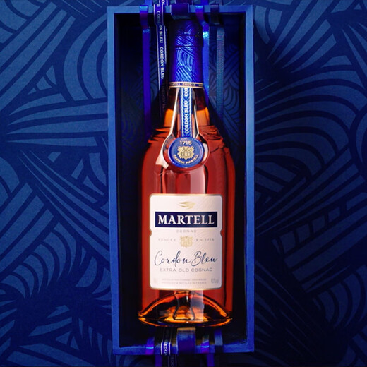 Martell Blue Band Xo Grade Cognac Wine 500ml*12 botellas