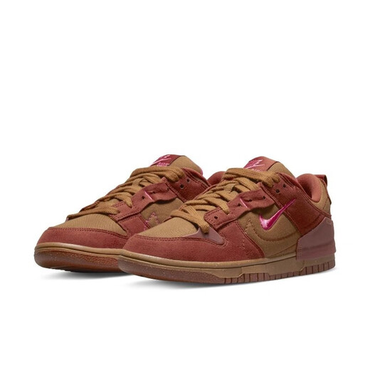 
Nike (NIKE) women's shoes New Dunk Low Low Retro Sports Casual Shoes FD9923-111 DH4402-200 36.5