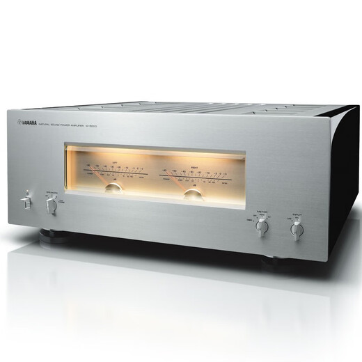 雅马哈（YAMAHA） M-5000旗舰级HIFI功放机可直接检视音乐动态hifi功放演出大型仪表板