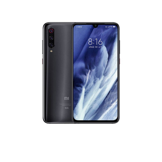 
Xiaomi 9 Pro (5G) Android Smart Second-hand Mobile Black 8G+256G