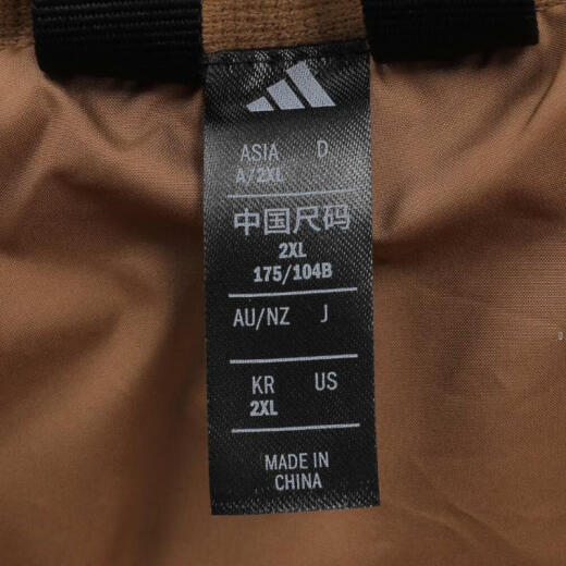 阿迪达斯 （adidas）2024年女子W PUFF DOWN JKT羽绒服 JV6191 M