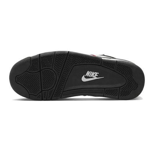 
NIKE Nike men's shoes summer new AIR FLIGHT 89 cushioning air cushion shoes AJ4 brothers sports and casual shoes White FD9928-101 40