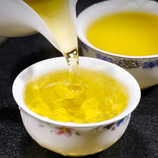 一杯香茶叶乌龙茶福建铁观音清香型特级250g礼盒装兰花香散装自己喝送礼