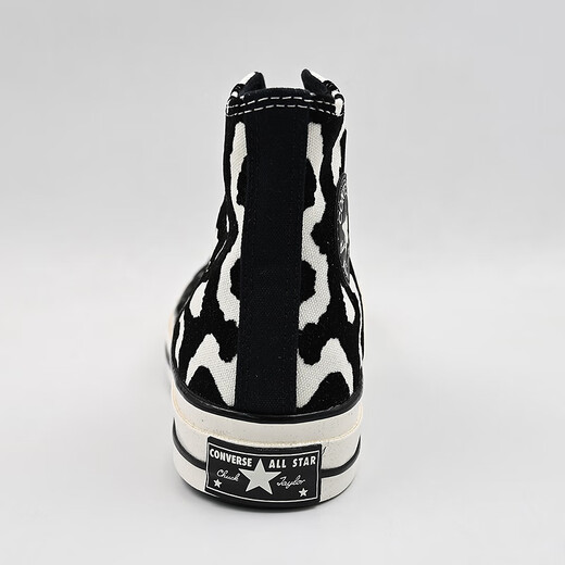 匡威（Converse）2024年秋冬新款女士1970s高帮透气百搭运动休闲匡威帆布鞋A12350C A12350C 35