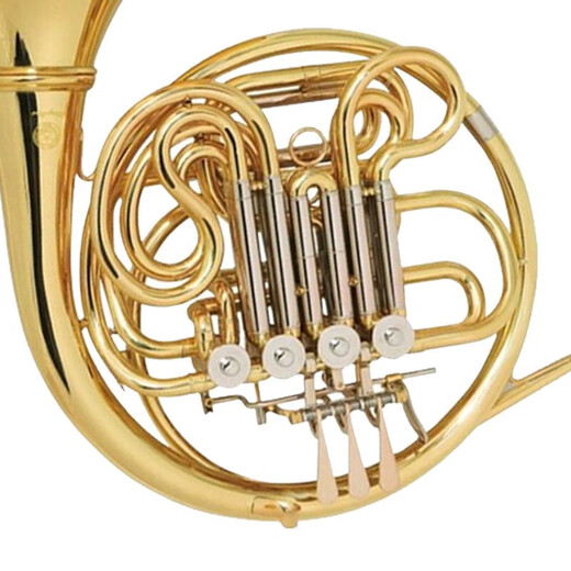Horne Xinghai Horn B-flat Horn réglable Horne Double Row Horn XFH-300 amovible