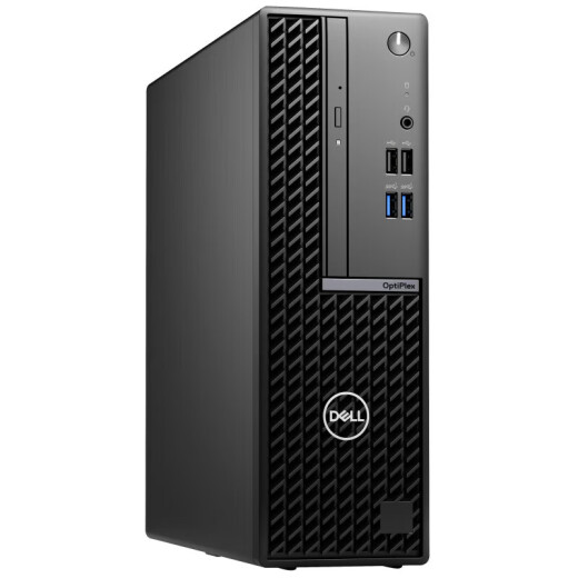 Dell Optiplex7010SFF Business Office Desktop Computer Host Voller Set von Home Machine Customized HT11C Single Host mit Schlüssel und Maussatz i3-12100 16G Speicher 1T+256G Solid State