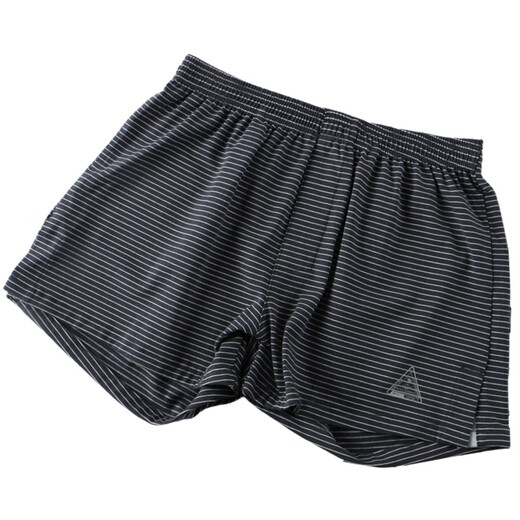 Modal loose men's underwear, men's boxer briefs, pure cotton Arrow pants, mid-waist graphene antibacterial home shorts, men's pajama pants