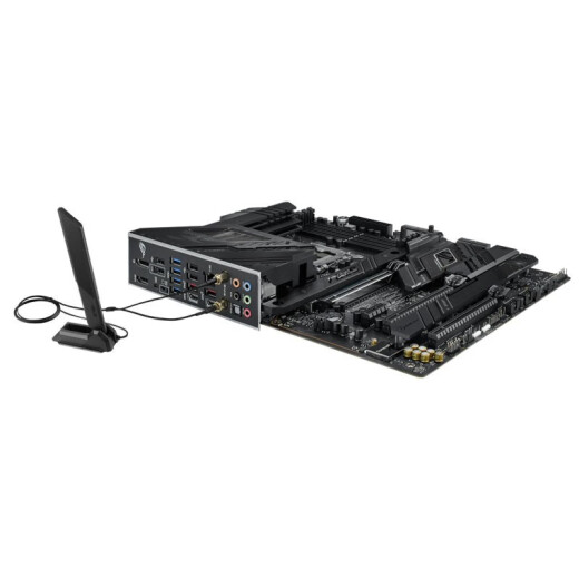 华硕（ASUS）  Z790 Z690 电脑游戏电竞主板 支持DDR5D4内存  Z790-F GAMING WIFI