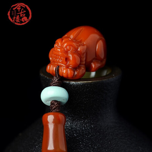 今古楼（jingulou）星月菩提大籽高密顺白搭配蜜蜡9*13mm108颗念珠手链 J1349（8*12mm）