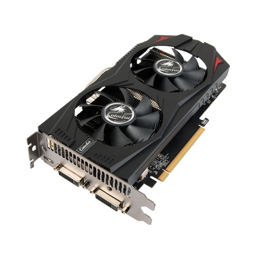 Colorful Asus Movie and Microstar brands such as random GTX960/1660/2070/3080 10G desktop computer second-hand gaming graphics card GTX760-2G