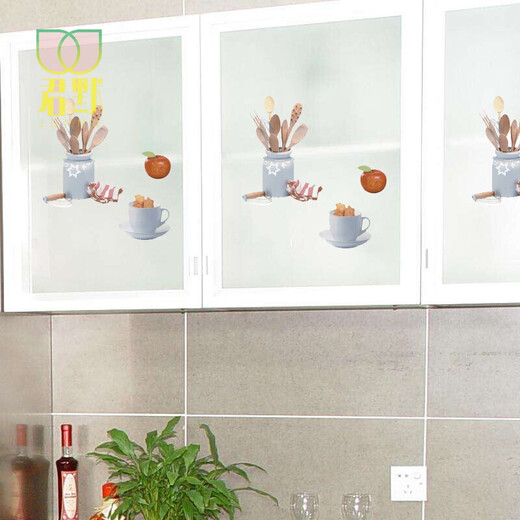 Autocollants muraux coréens couvrent les défauts de cuisine, de salle de bain et de salle de bain étanche des carreaux de céramique autocollants imitation porcelaine autocollants tridimensionnels fleurs CSGT-12116 17x17cm