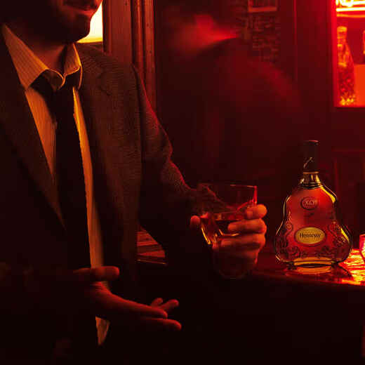 轩尼诗XO 法国进口 干邑白兰地 洋酒烈酒 商务宴请送礼佳选 XO 1000mL 2瓶