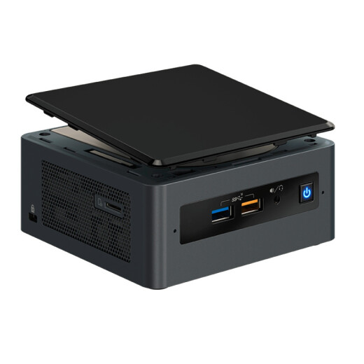 Intel NUC8i3BEH6NUC mini computer host Bean Canyon built-in eighth-generation Core i3-8109U supports win10 operating system