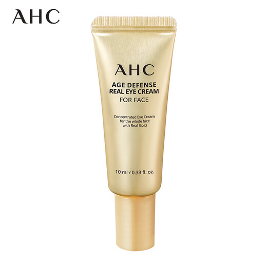 AHC Huanling Reparatur Full Face Eye Cream 10ml Hautpflegeprodukte Urlaubs Geburtstagsgeschenk [exklusiv für Neuankömmlinge]