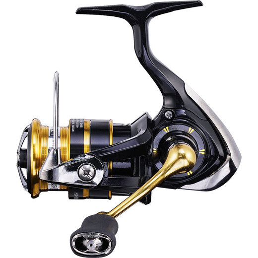 Daiwa Crossfire LT Spinnräder weit Pitching-Räder Metalldrahtbecher Angelräder Angelräder [23 neue Modelle] 2500-XH