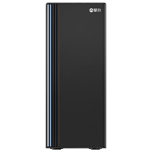 攀升睿龙T4 酷睿i3 12代i3 12100/13100家用办公影音游戏商用台式电脑主机台式机整机 配置三i3 12100+16G+512G WiFi