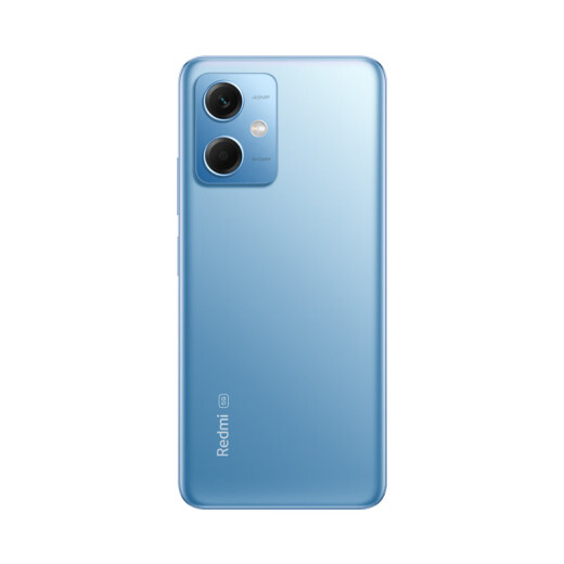 小米 Redmi Note12 5G 手机 120Hz OLED屏幕 8GB+256GB 时光蓝【Redmi14C新品上市】
