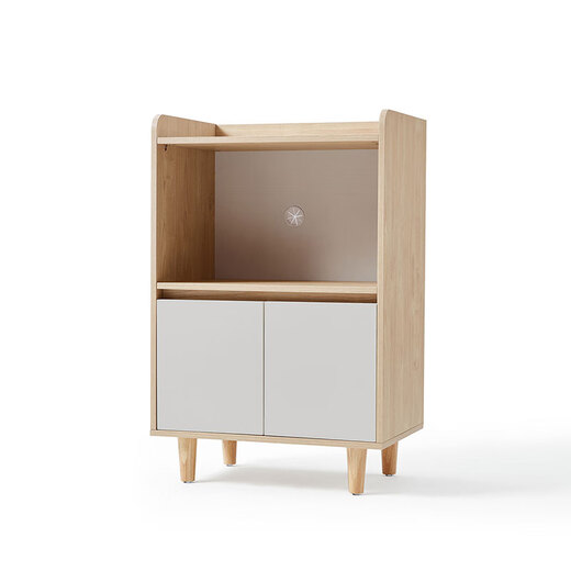 Lin's Home Modern Simple Simple Dining Soating Gabinete Sala de té Gabinetes de almacenamiento de gabinetes de almacenamiento contra la pared LS187T1