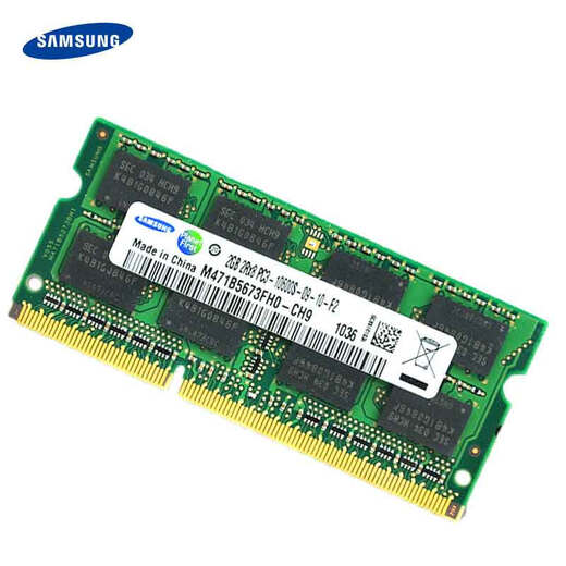 Samsung (SAMSUNG) notebook all-in-one dual-channel running memory module is suitable for Lenovo Dell, Asus, Acer, Xiaomi, Apple MSI, HP Shenzhou, etc. Samsung DDR3 8G 1600 1.5v notebook memory