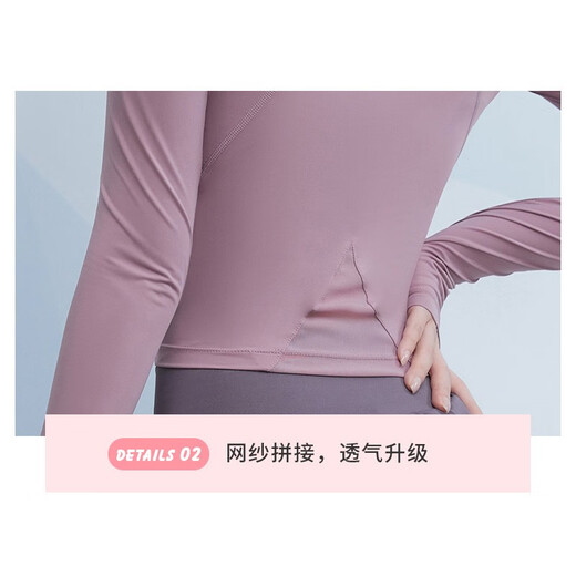 Vansydical Yoga Wear Suit Women's Pilates Running Training Stretch Sports Suit Long Sleeve Spring Premium Fitness Wear Black Three-piece Suit TC53061