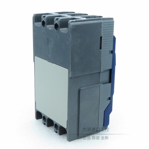 施耐德电气Schneider Electric空开 塑壳断路器 EZD100E 空气开关 3P 60A EZ 3P100AEZD100E3100N