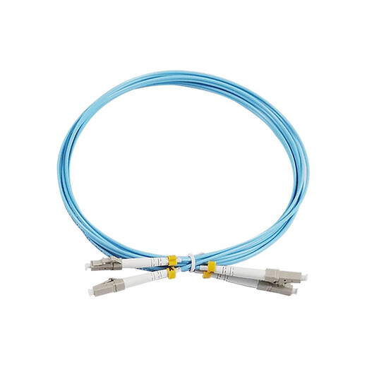 Feiquan (FS) DLC-LC Multi-Mode 10 Gigabit Fiber Jumper OM3/OM4 Duplex Anti-Bending Полностью совместимый оптический модуль 50/125 Cigtail LSZH LC-LC Multi-Mode 10 Gigabit OM3 Джампер 30 м 30 м