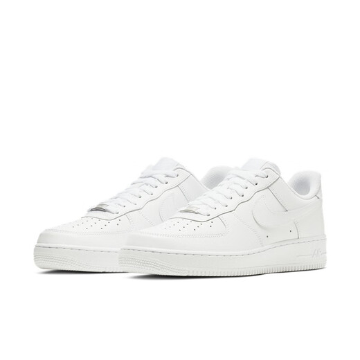 Nike (NIKE) Air Force 1 07 men's shoes Air Force 1 sneakers classic retro wear-resistant Air sports casual shoes CW2288-111 43