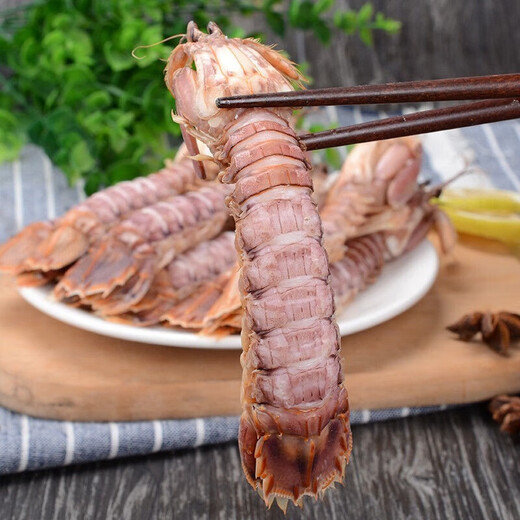 300g of fresh shrimps (about 10-18 pieces)