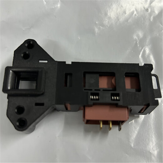 Bloqueo de puerta de lavadora de batería universal TCL XQG80-P300B XQG60-F12101T Switch de puerta Accesorios nuevos XQG80-P300B