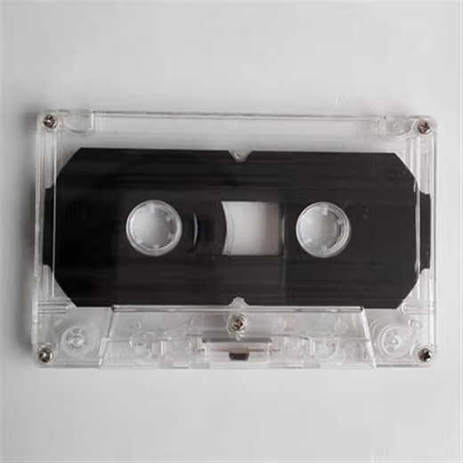 Brand new high transparent blank tape Standard audio tape 30 45 60 90 minutes bare tape 10 boxes minimum batch 10 boxes minimum blank 45 quantity 10