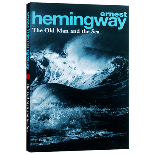英文原版 老人与海 The Old Man and the Sea 海明威经典名著