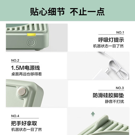 Buydeem thermos cup gasket, electric coaster, water cup, constant temperature heater, constant temperature cup warmer, office cup holder, milk warmer, thermal insulation pad OA2001 Little Goose Yellow