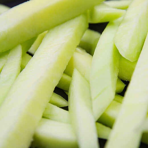 Jingxiansheng Big Green Mango 200g/box fresh fruit cut