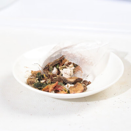 
Cornshade tea mulberry leaf tea blood pressure tea blood sugar high tea hawthorn green money willow pressure sugar fat is gone tea middle-aged and elderly health tea cornshade mulberry leaf tea 3 bags