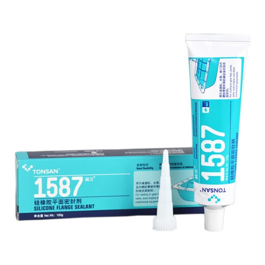 TONSAN TONSAN 1587 Scellant Tianshan 1596 Silicone de scellant planaire 1592 GLUE 1598 1596