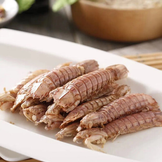 300g of fresh shrimps (about 10-18 pieces)