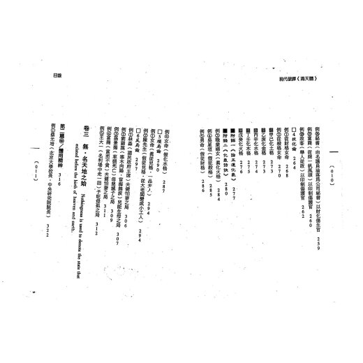 Zhong Yiming - Descripción moderna del volumen 1 y 2 de Di Tianzhi Page 679 Wuling