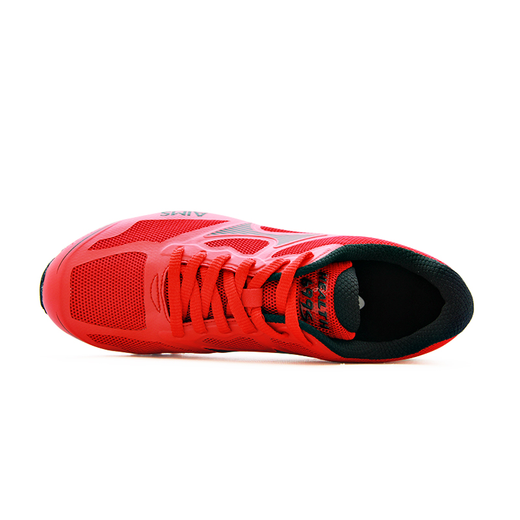 Haiers High School -Aufnahmeprüfung Sport -Laufschuhe Stehen Sie Weitsprungschuhe für Männer und Frauen Schüler Körperseite High School Aufnahmeprüfung Schuhe Trainingschuhe Sprung hohe Schuhe 699s 699s Red (Run Jump Series Upgrade Model) 45