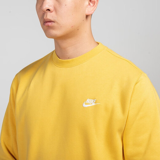 耐克（NIKE）  套头衫男装新款运动服休闲针织卫衣 BV2663-761 L